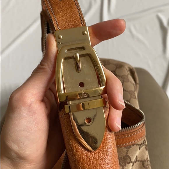 Gucci half moon hobo bag - Picture 4 of 7